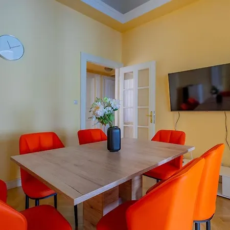 Apartamento Efad Lux 1 Amazing For Groups *