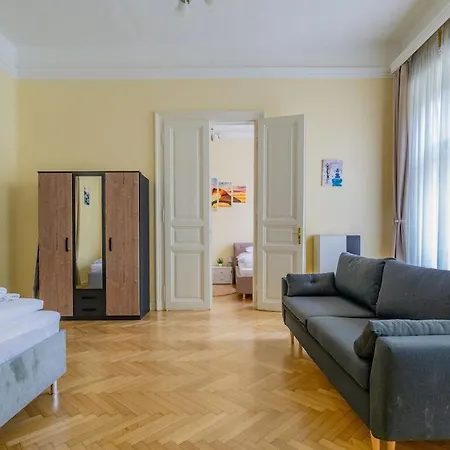 Apartamento Efad Lux 1 Amazing For Groups *