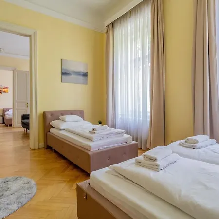 Apartamento Efad Lux 1 Amazing For Groups Budapest