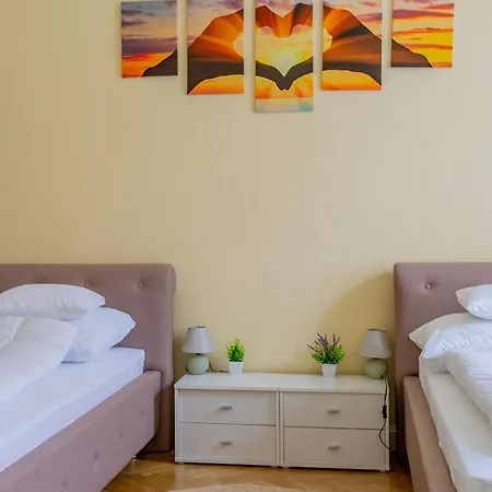 Apartamento Efad Lux 1 Amazing For Groups *