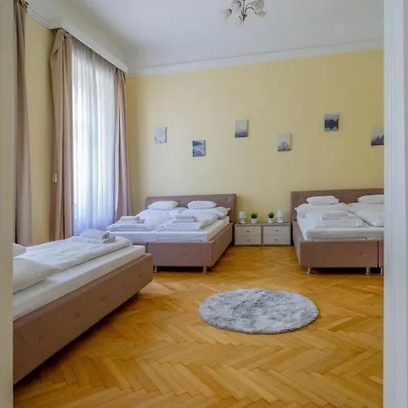 Apartamento Efad Lux 1 Amazing For Groups