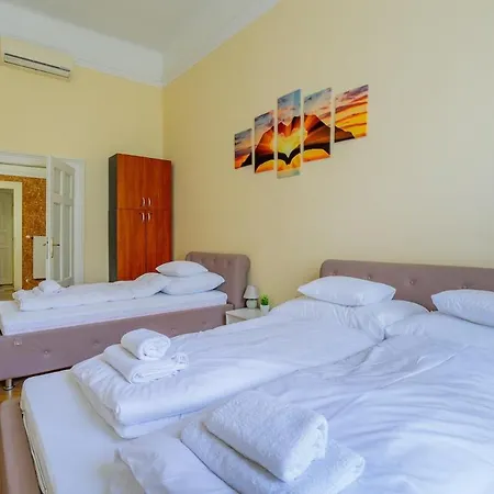 Efad Lux 1 Amazing For Groups Apartment