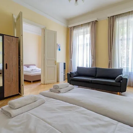 Efad Lux 1 Amazing For Groups Apartment *